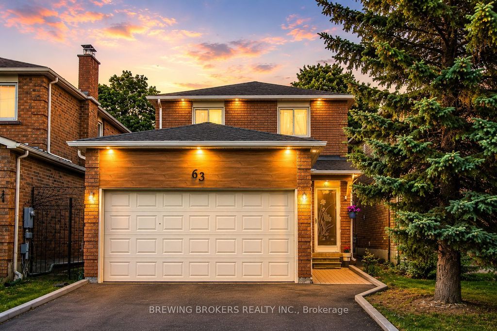 Photo of 63 Marita Place, Vaughan, ON L4K 3J8 (MLS # N13141352)