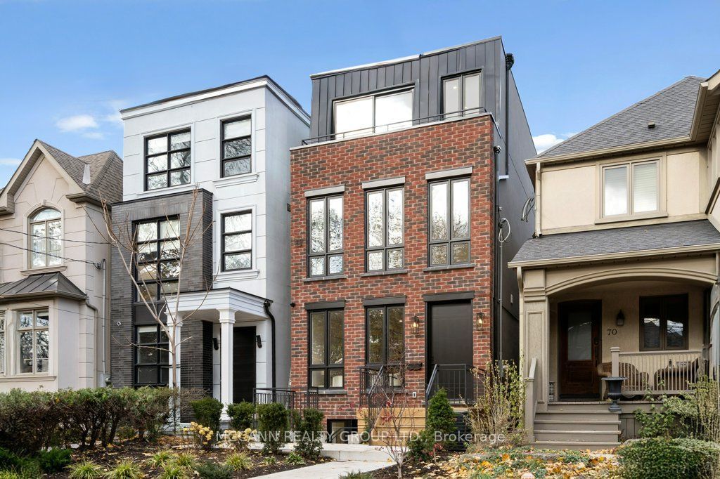 Photo of 72 Woburn Avenue, Toronto, ON M5M 1K6 (MLS # C12753218)