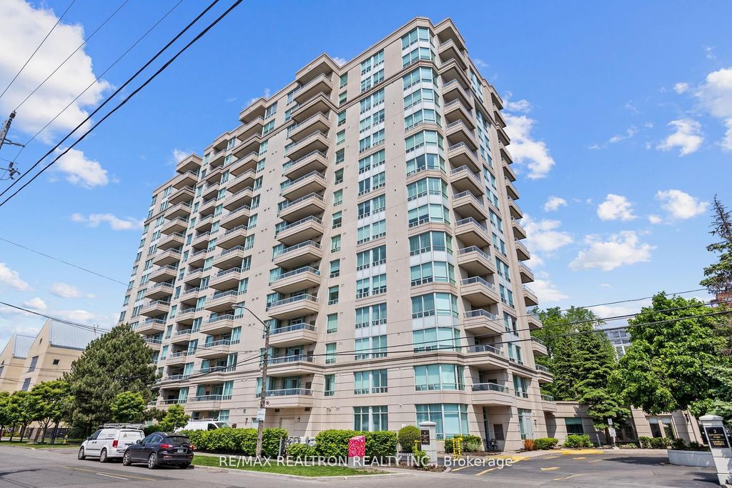 Photo of 8 Covington Road #604, Toronto, ON M6A 3E5 (MLS # C12669134)