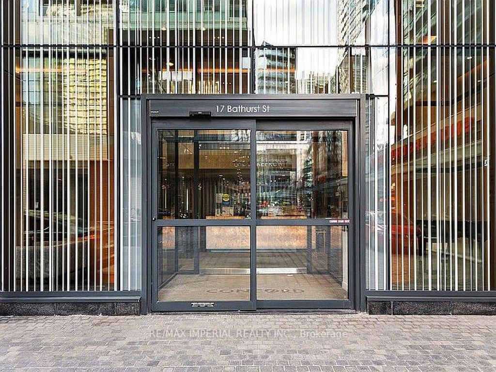 Photo of 17 Bathurst Street #1902, Toronto, ON M6A 2E1 (MLS # C12916546)