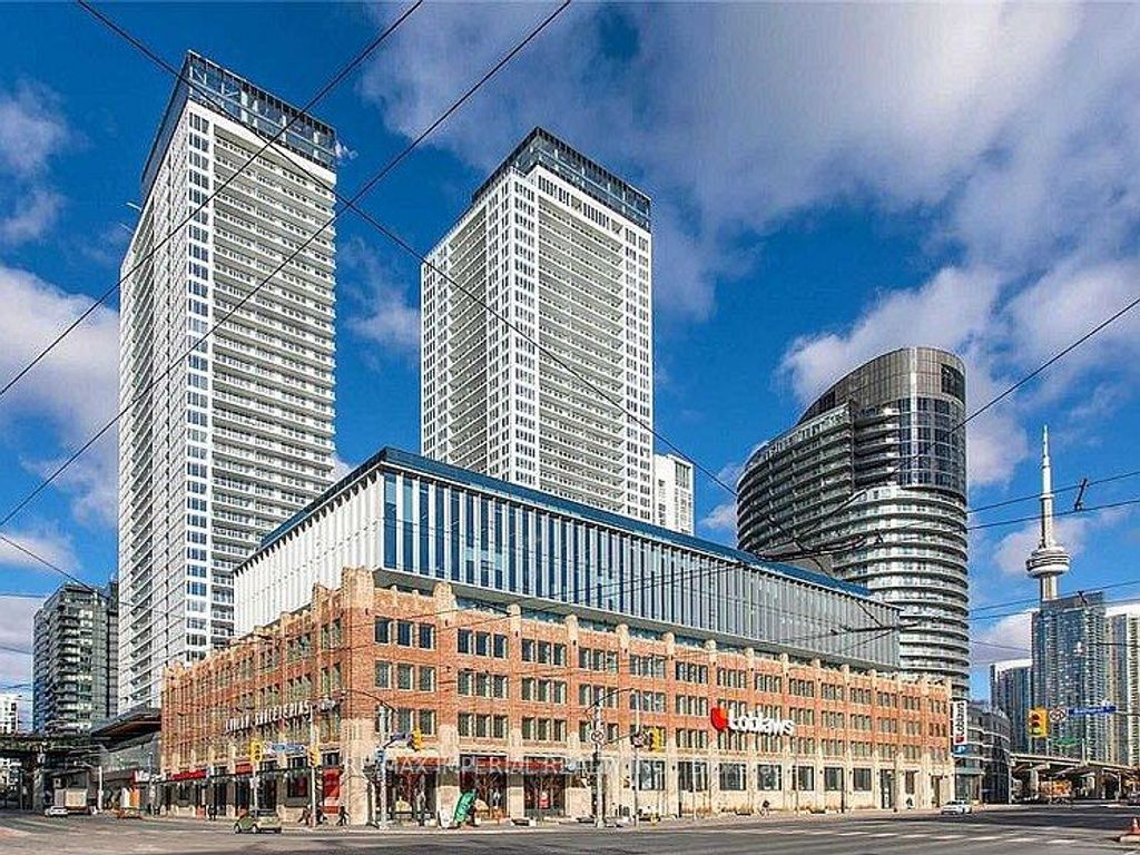 Photo of 17 Bathurst Street #1902, Toronto, ON M6A 2E1 (MLS # C12916546)