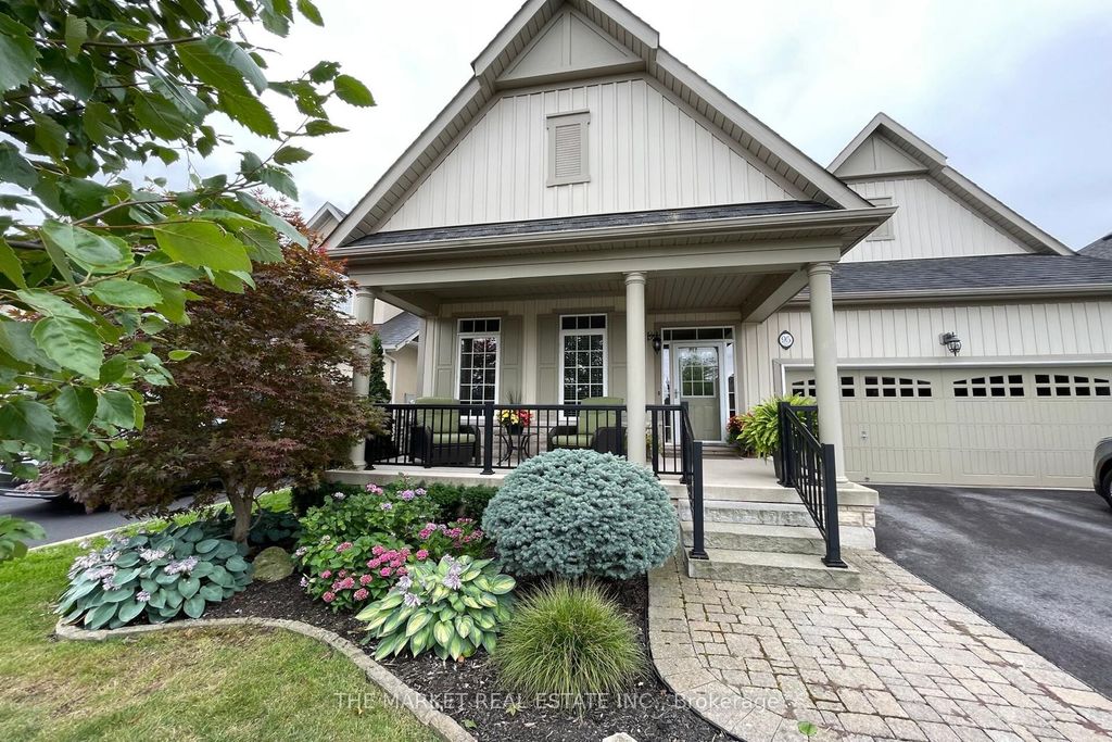 Photo of 95 TURNBERRY Trail S, Welland, ON L3B 0B7 (MLS # X12632936)