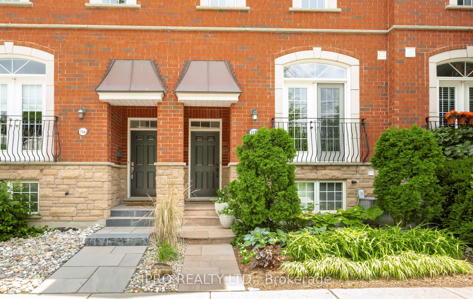 11B James Street