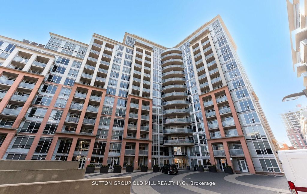 Photo of 1 Shaw Street #Lph 29, Toronto, ON M6K 0A1 (MLS # C13090588)