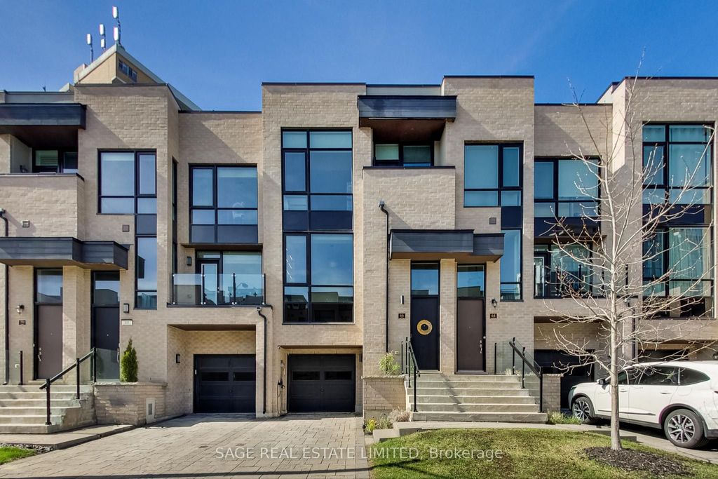 Photo of 66 Pony Farm Drive, Toronto, ON M9R 0B3 (MLS # W12913044)