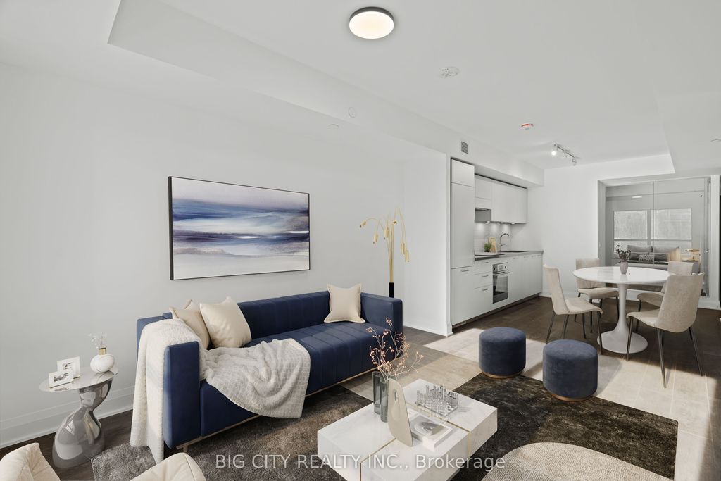 Photo of 33 Frederick Todd Way #328, Toronto, ON M4G 0C9 (MLS # C12636416)