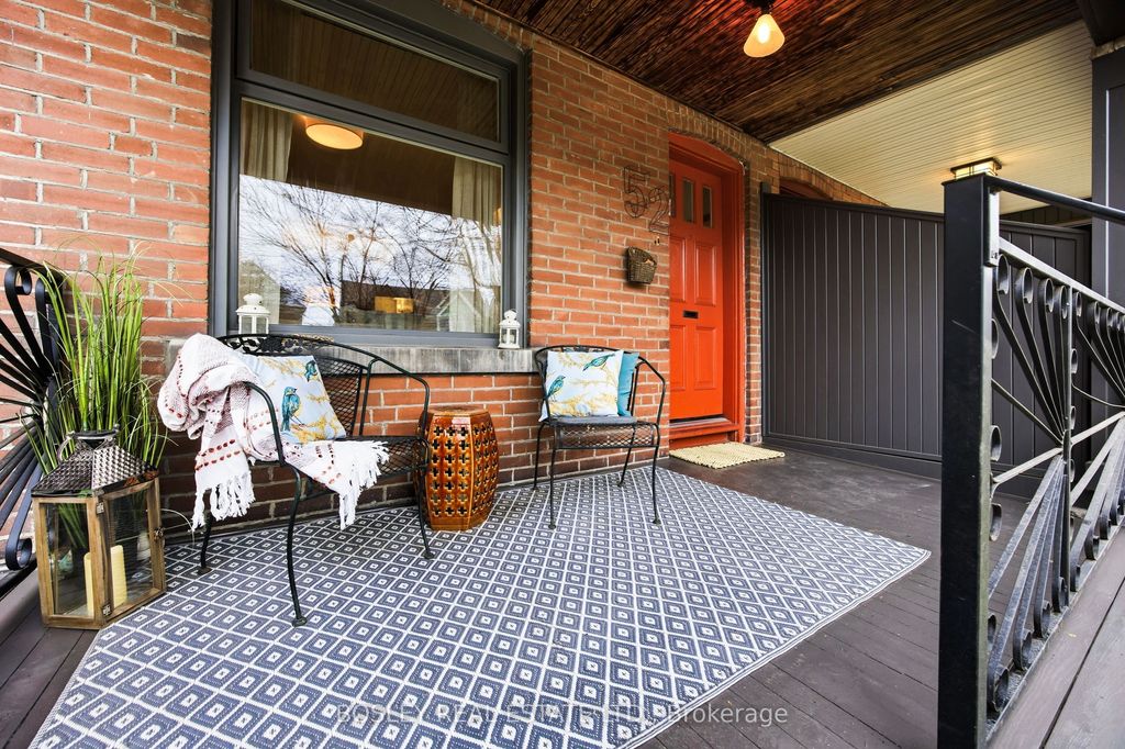 Photo of 52 Fermanagh Avenue, Toronto, ON M6R 1M2 (MLS # W13051608)