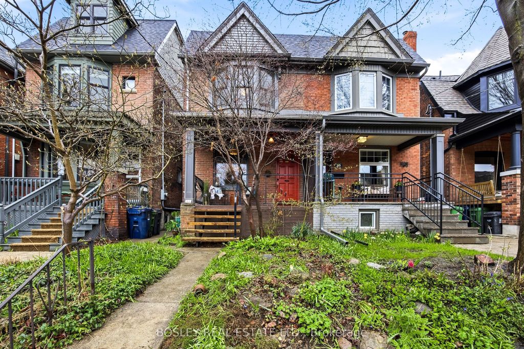 Photo of 52 Fermanagh Avenue, Toronto, ON M6R 1M2 (MLS # W13051608)