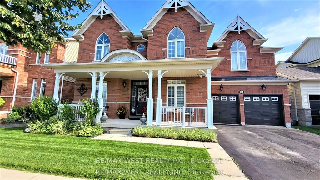 Photo of 118 Succession Crescent, Barrie, ON L4M 7G7 (MLS # S13065158)