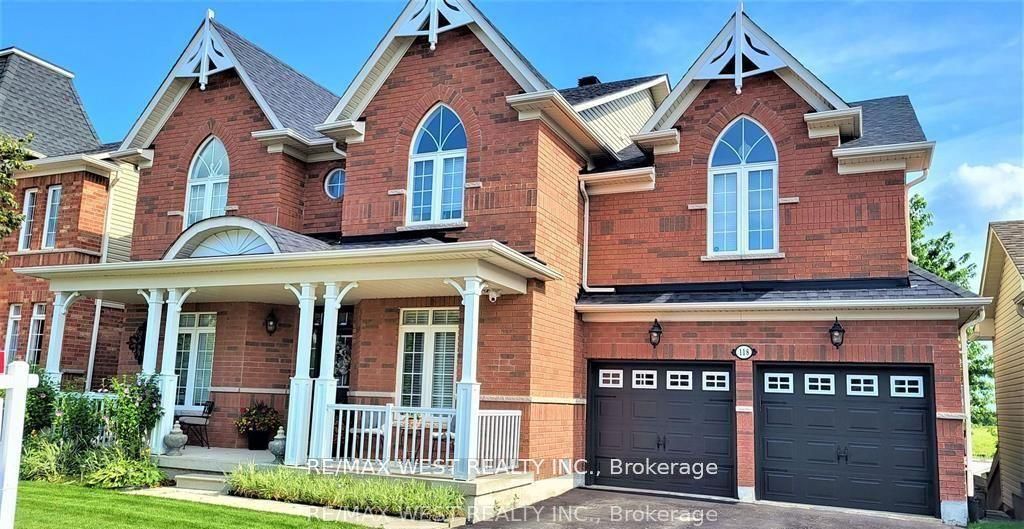 Photo of 118 Succession Crescent, Barrie, ON L4M 7G7 (MLS # S13065158)