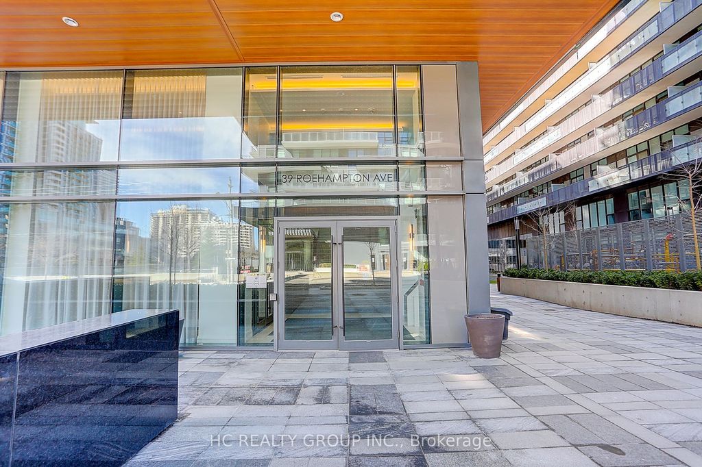 Photo of 39 Roehampton Avenue #3007, Toronto, ON M4P 1P9 (MLS # C12789130)
