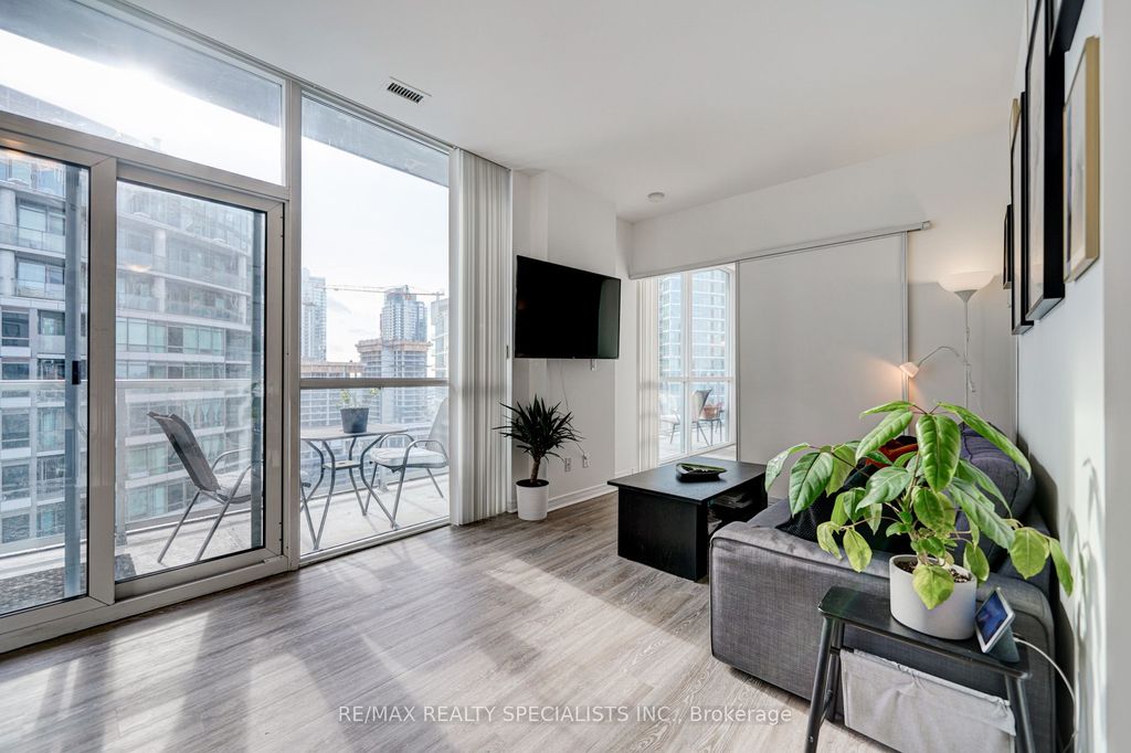 Photo of 352 Front Street #2305, Toronto, ON M5V 0K3 (MLS # C12566418)