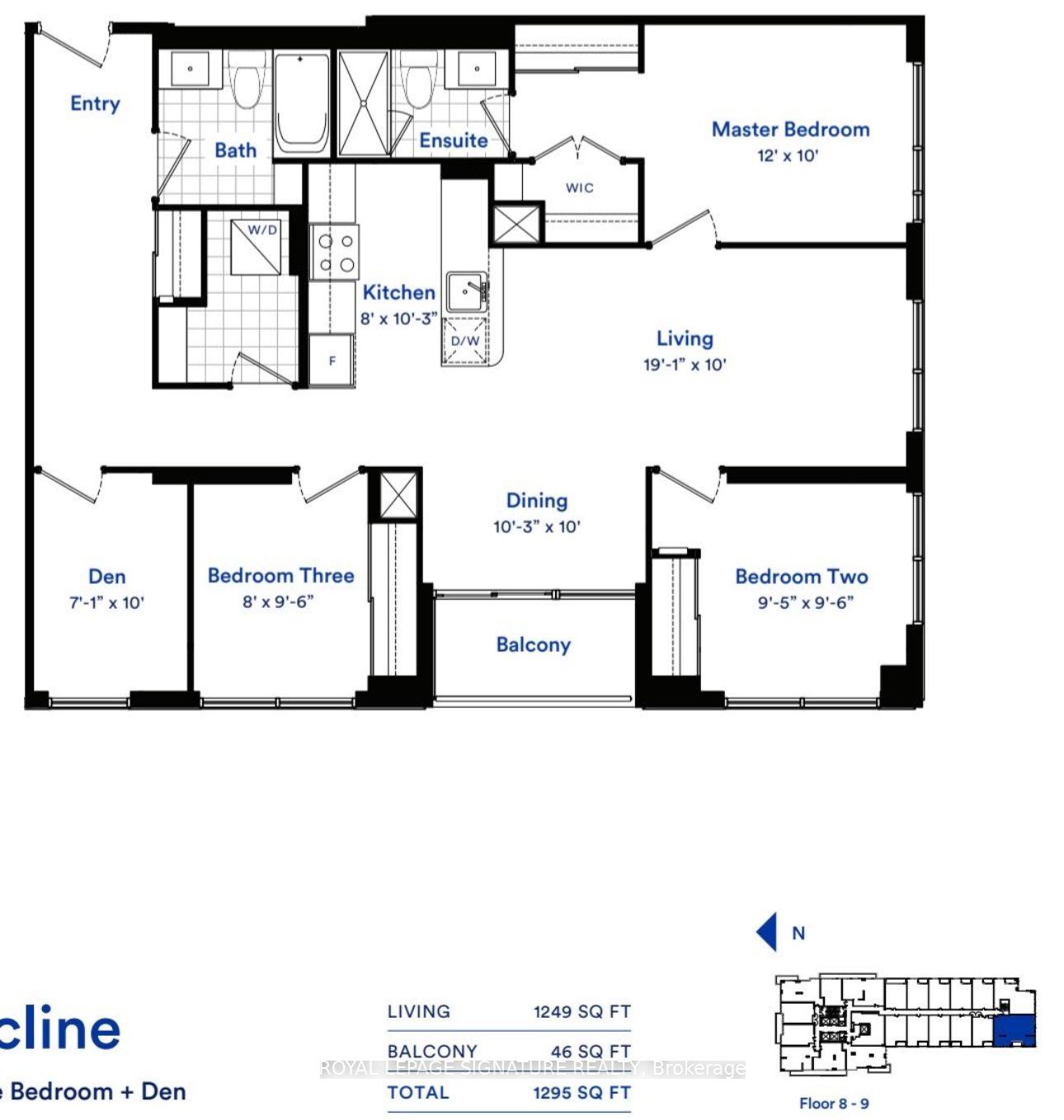 430 Square One Drive 1807