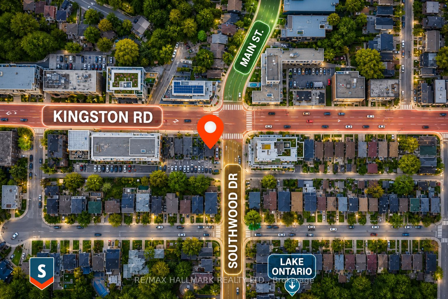 637 Kingston Road