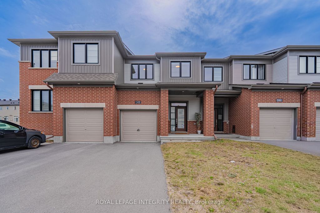 Photo of 148 Namaste Walk, Barrhaven, ON K2J 6Z4 (MLS # X13022630)