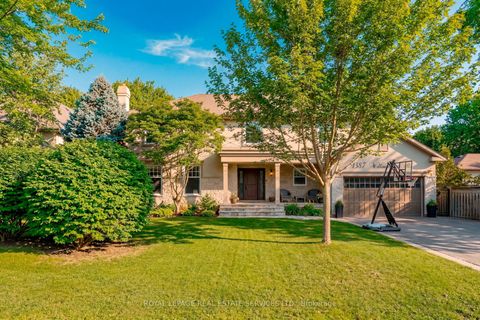 1387 Willowdown Road Oakville ON L6L 1X2