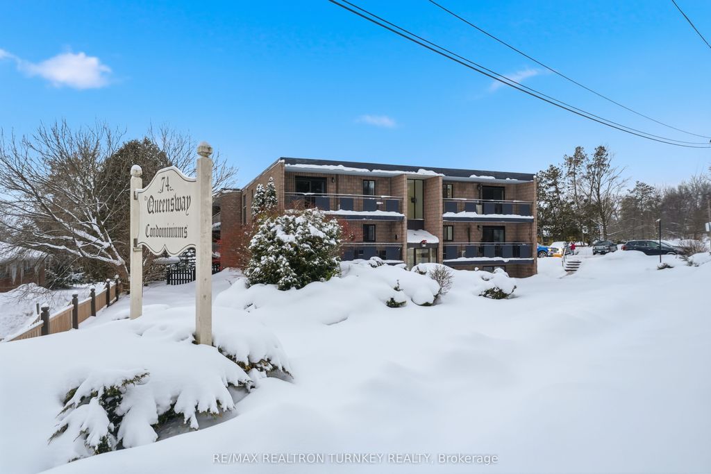 Photo of 74 The Queensway N/A S #202, Georgina, ON L4P 1Z3 (MLS # N12673716)