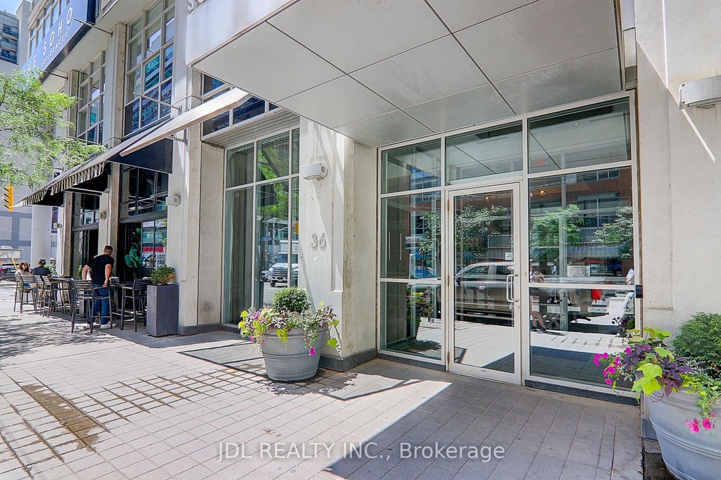 Photo of 36 Blue Jays Way #610, Toronto, ON M5V 3T3 (MLS # C12382690)
