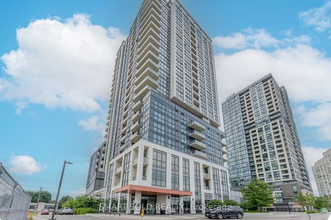 50 Thomas Riley Road 1309 Toronto ON M9B 0C5