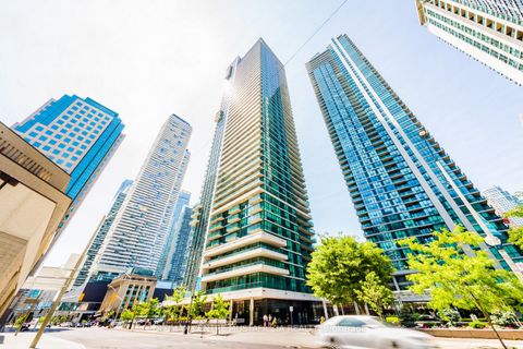 Photo of 33 Bay Street #4110, Toronto, ON M5J 2Z3 (MLS # C12746660)