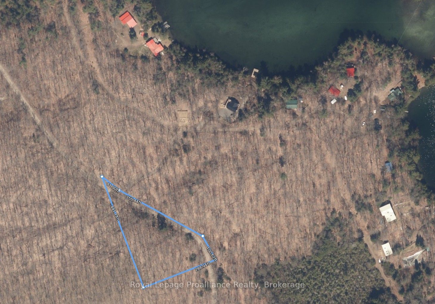 Photo 1 of 19 — C8 Pt L2 Con 8 Pt Lot 22 N/A, Frontenac, ON K0H 1K0