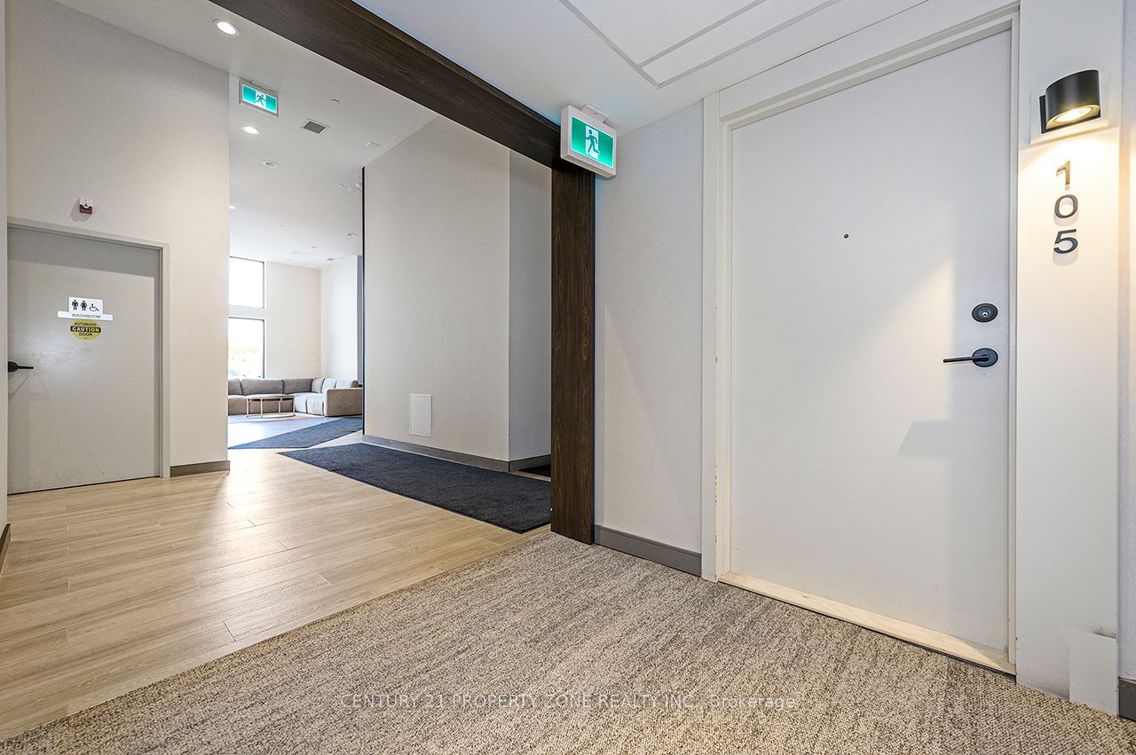 8010 Derry Road W TH 105