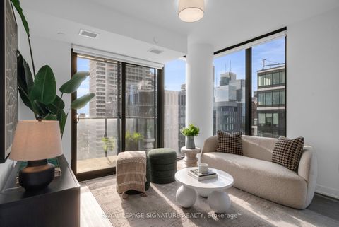 Photo of 47 Mutual Street #2902, Toronto, ON M5B 0C6 (MLS # C12570948)