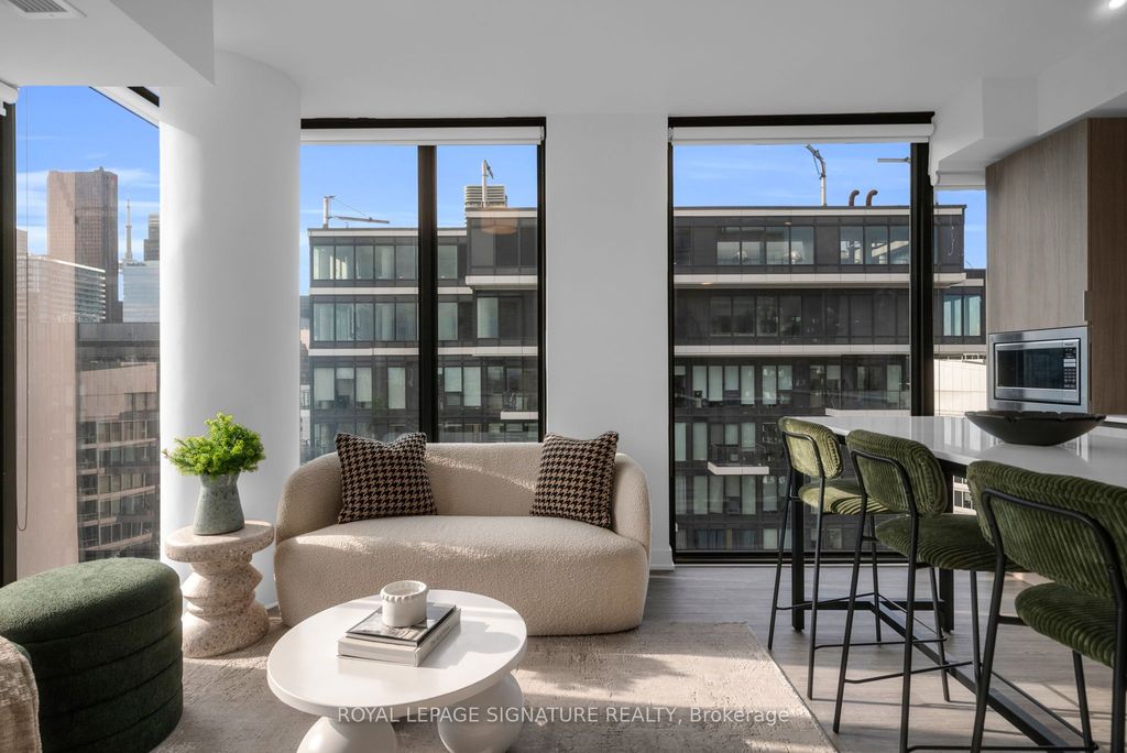 Photo of 47 Mutual Street #2902, Toronto, ON M5B 0C6 (MLS # C12570948)