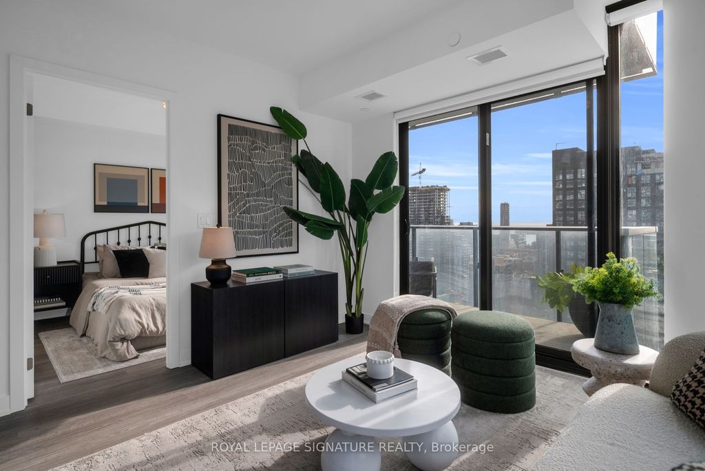 Photo of 47 Mutual Street #2902, Toronto, ON M5B 0C6 (MLS # C12570948)