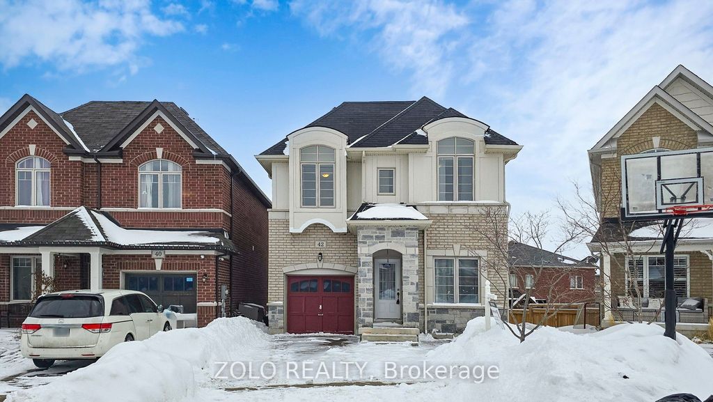 Photo of 42 Foxberry Road, East Gwillimbury, ON L9N 0P6 (MLS # N12823758)
