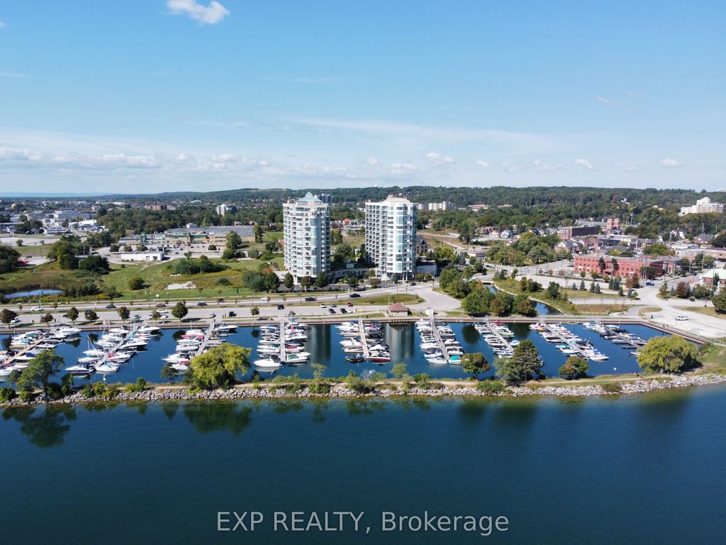 Photo of 6 Toronto Street #604, Barrie, ON L4N 9R2 (MLS # S13093190)