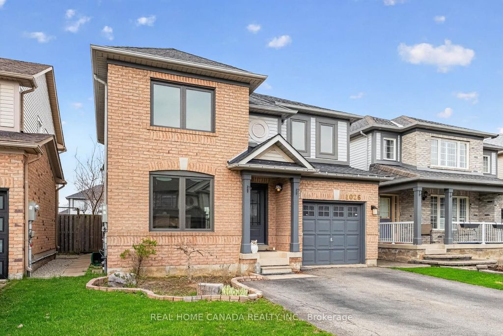 Photo of 1026 Gordon Heights, Milton, ON L9T 5S9 (MLS # W13048084)