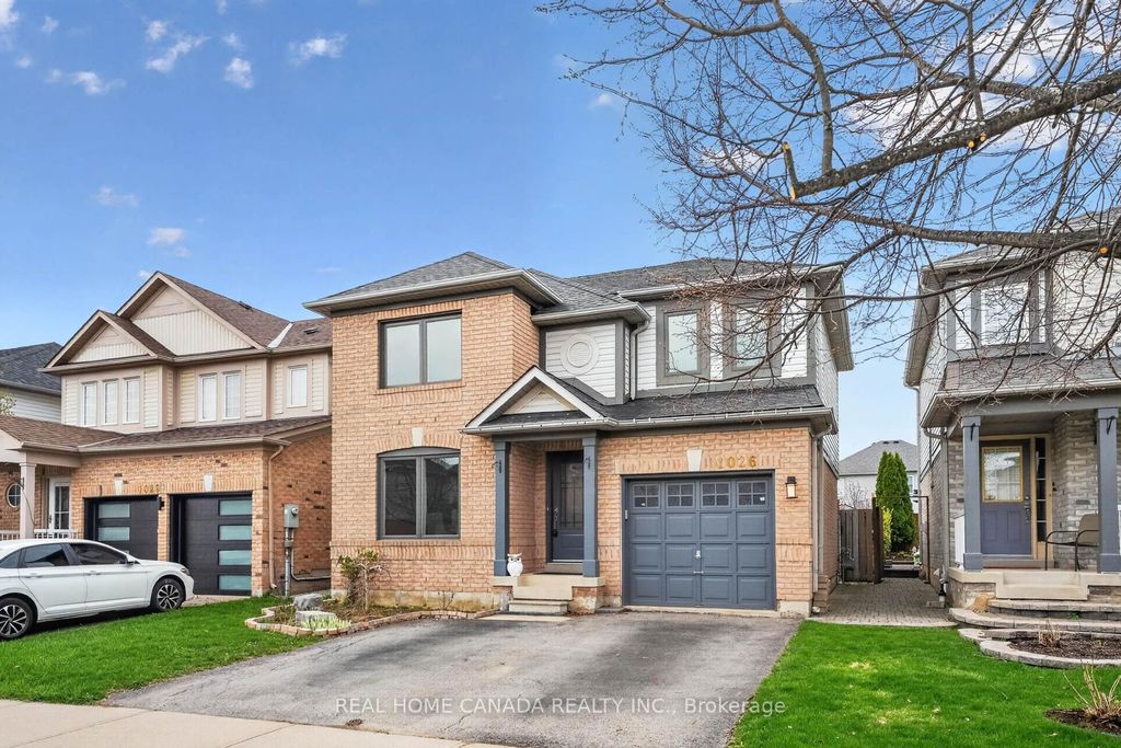 Photo of 1026 Gordon Heights, Milton, ON L9T 5S9 (MLS # W13048084)
