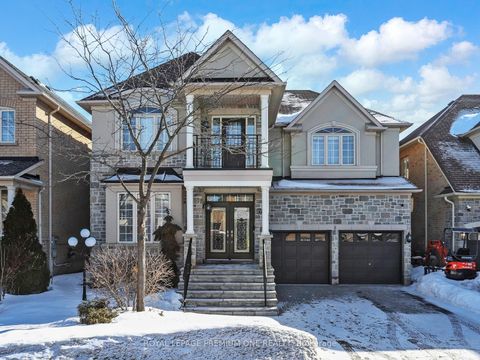 74 Foresta Drive Vaughan ON L4H 0N5