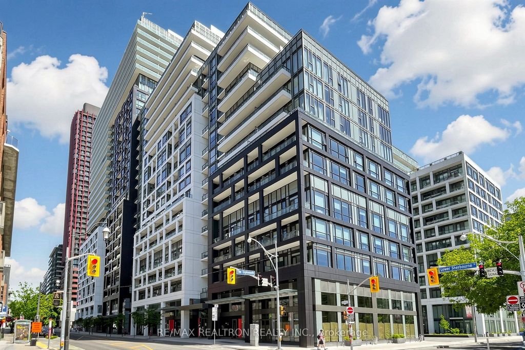 Photo of 121 Lower Sherbourne Street #226, Toronto, ON M5A 0W8 (MLS # C13245728)