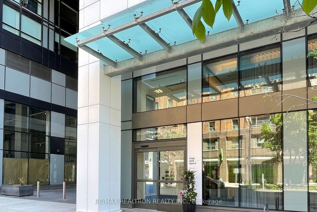 Photo of 121 Lower Sherbourne Street #226, Toronto, ON M5A 0W8 (MLS # C13245728)
