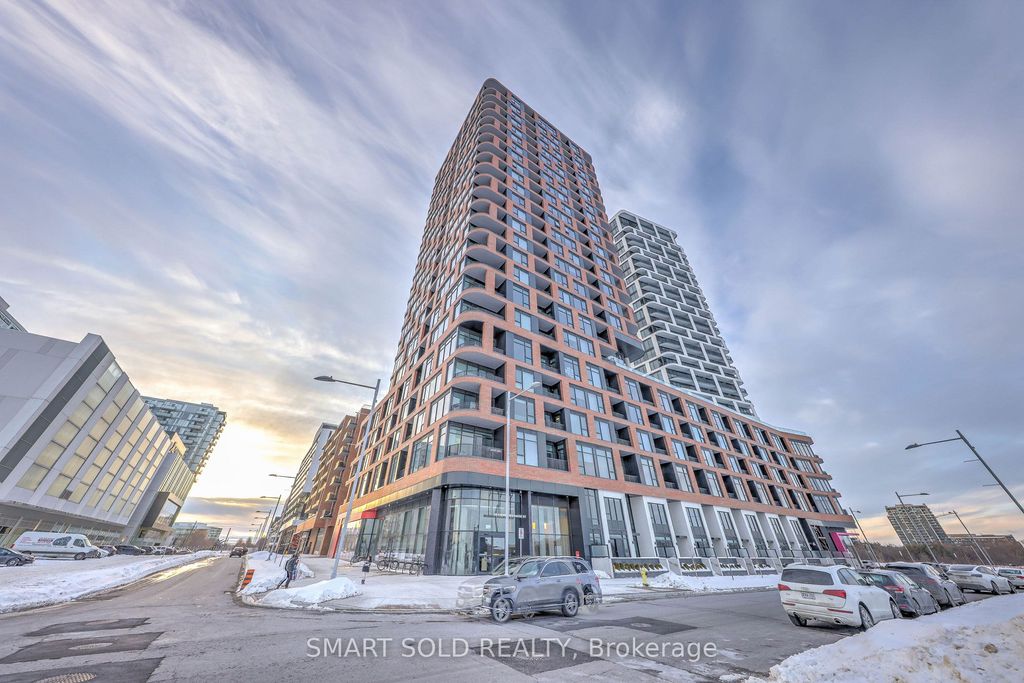 Photo of 38 Andre De Grasse Street #D615, Markham, ON L6G 0G4 (MLS # N12785870)