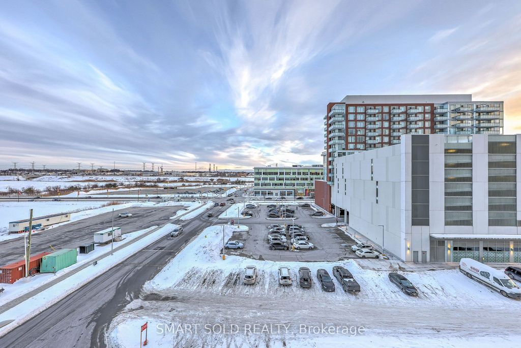 Photo of 38 Andre De Grasse Street #D615, Markham, ON L6G 0G4 (MLS # N12785870)