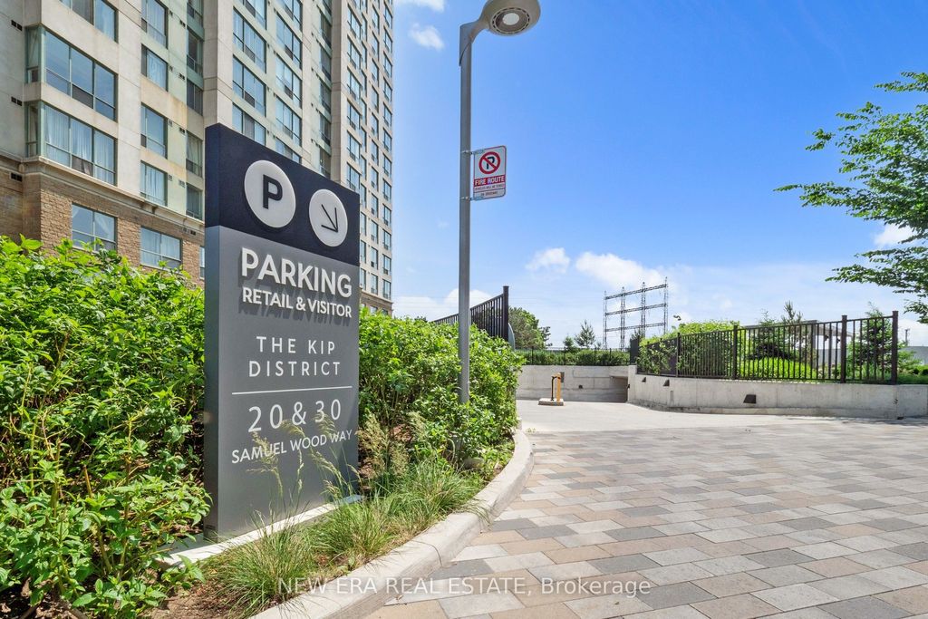Photo of 30 Samuel Wood Way #413, Toronto, ON M9B 0C9 (MLS # W12895536)