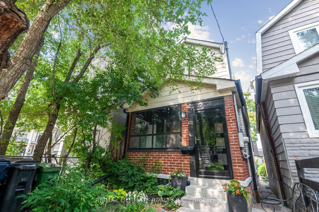 Photo of 315 Cedarvale Avenue, Toronto, ON M4C 4K3 (MLS # E12438603)