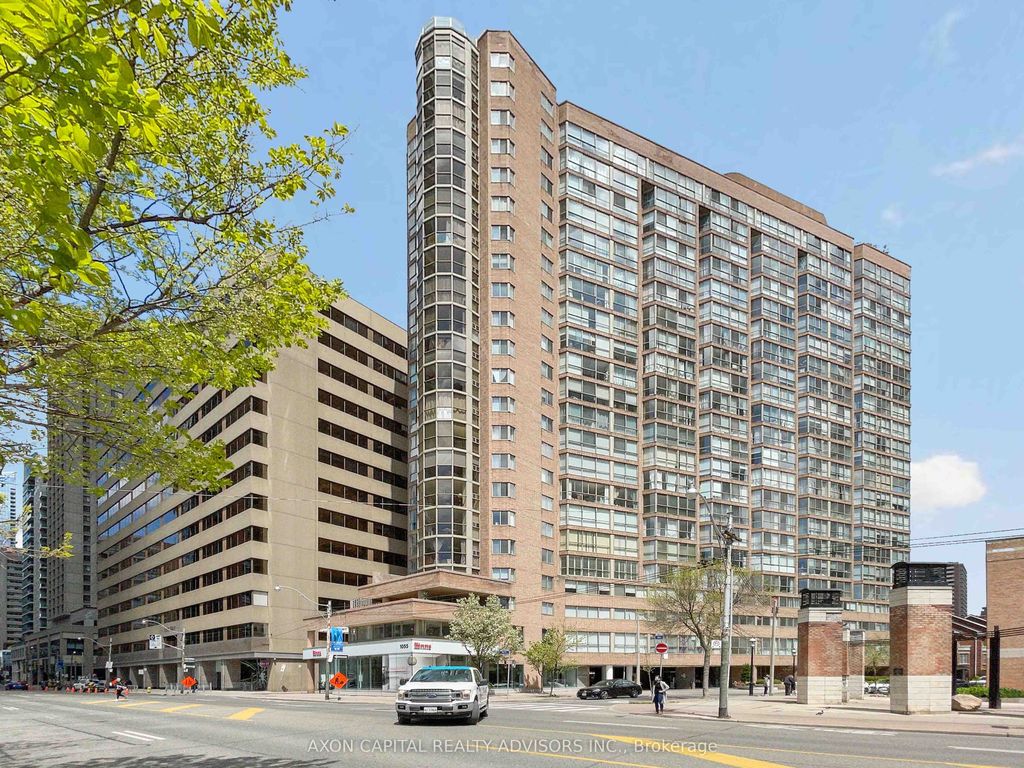 Photo of 1055 Bay Street #305, Toronto, ON M5S 3A3 (MLS # C12206956)