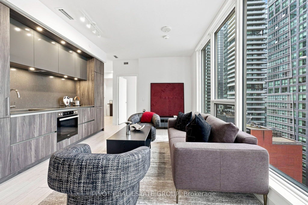 Photo of 15 Mercer Street #1206, Toronto, ON M5V 0T8 (MLS # C13855714)