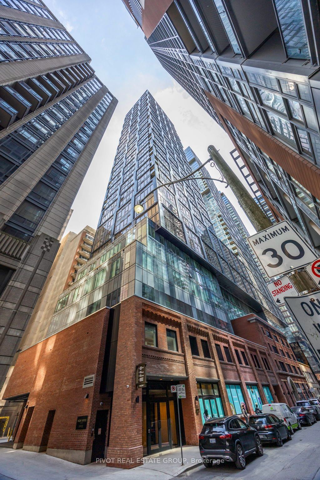 Photo of 15 Mercer Street #1206, Toronto, ON M5V 0T8 (MLS # C13855714)
