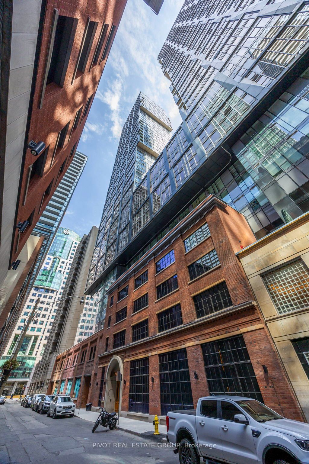 Photo of 15 Mercer Street #1206, Toronto, ON M5V 0T8 (MLS # C13855714)