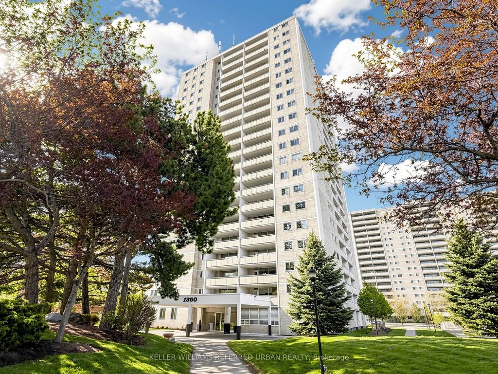 Photo of 1350 York Mills Road #1406, Toronto, ON M3A 1Z9 (MLS # C13114754)