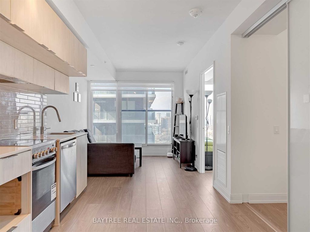 Photo of 181 Dundas Street E #4802, Toronto, ON M5A 0N5 (MLS # C12806288)