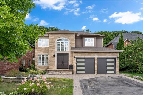 Photo of 120 Davidson Boulevard, Hamilton, ON L9H 7M5 (MLS # X12491160)