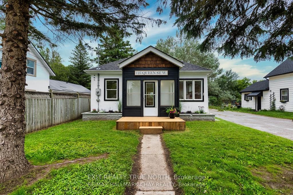 Photo 1 of 24 — 125 Queen Street W, Springwater, ON L0L 1P0