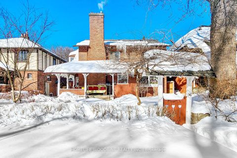 96 Boustead Avenue Toronto ON M6R 1Y9