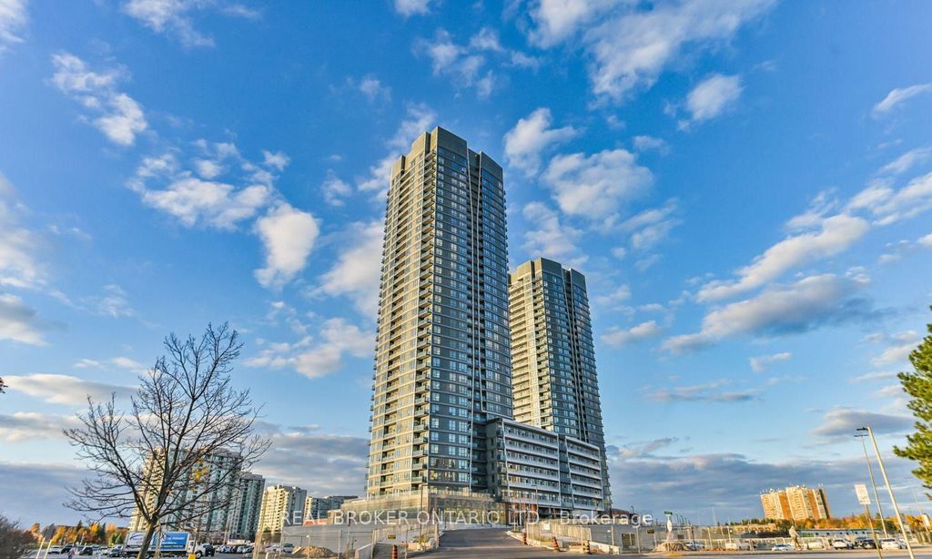 Photo of 30 Upper Mall Way #1902A, Vaughan, ON L4J 0L7 (MLS # N12837106)